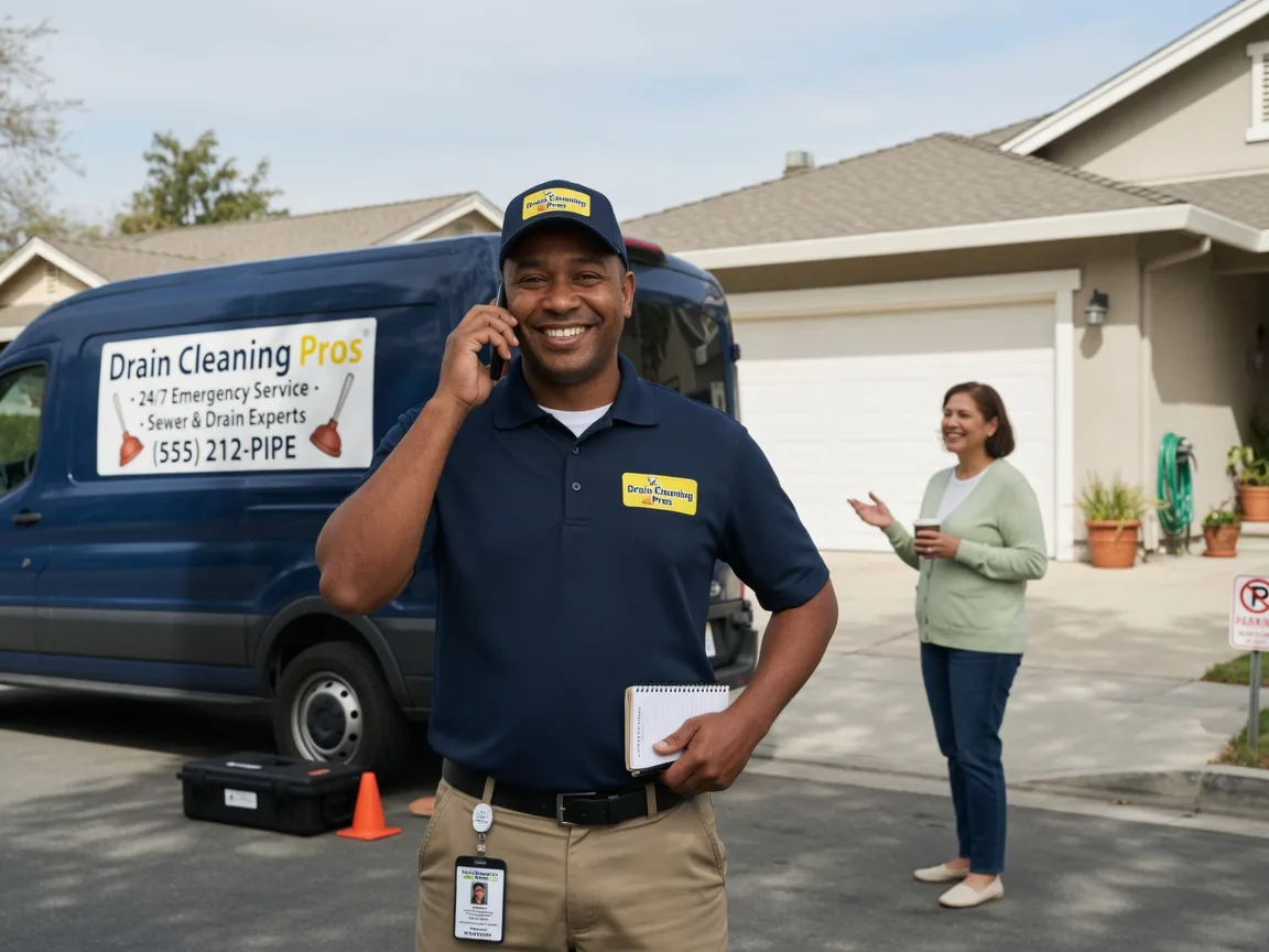 Drain Cleaning Sage, AR FAQs