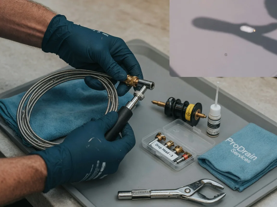 Why choose Drain Cleaning in Sage, AR